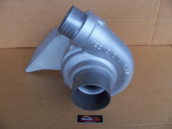 Keene 4" x 3" Dredge Pump