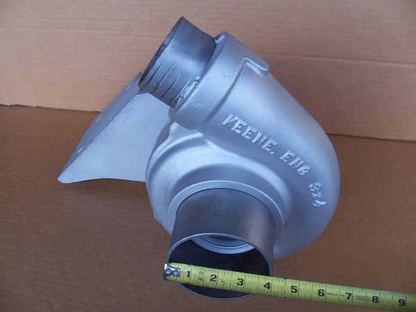 Keene 4" x 3" Dredge Pump - Image 2