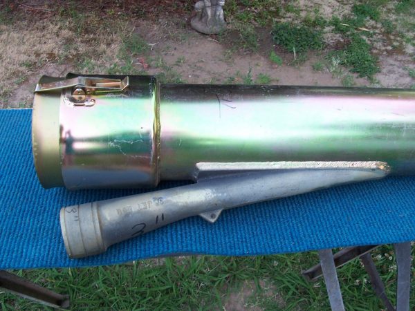 Keene 6" Oversize Jet