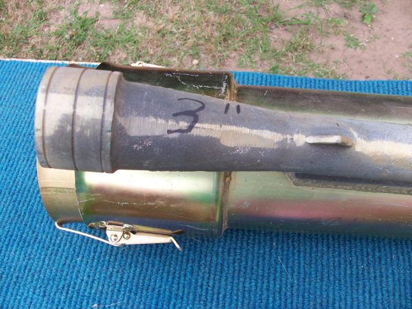 Keene 6" Oversize Jet - Image 4
