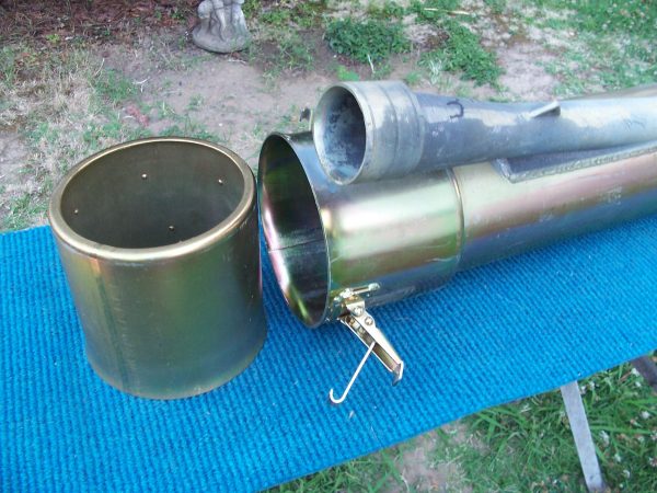 Keene 6" Oversize Jet - Image 3