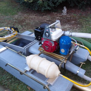 4" Keene Ultra with Extras
